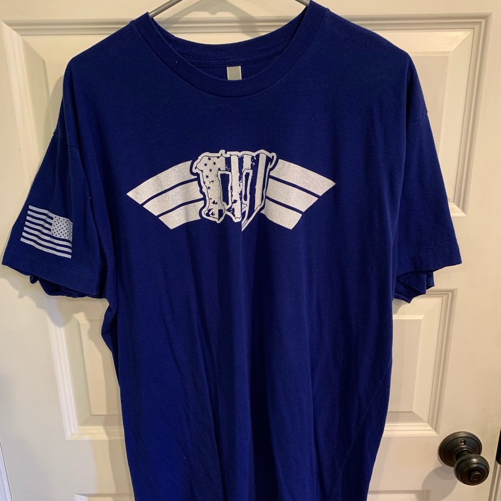 Crossfit Mayhem Hero Shirt